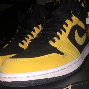 Jordan 1 Reverse New Love